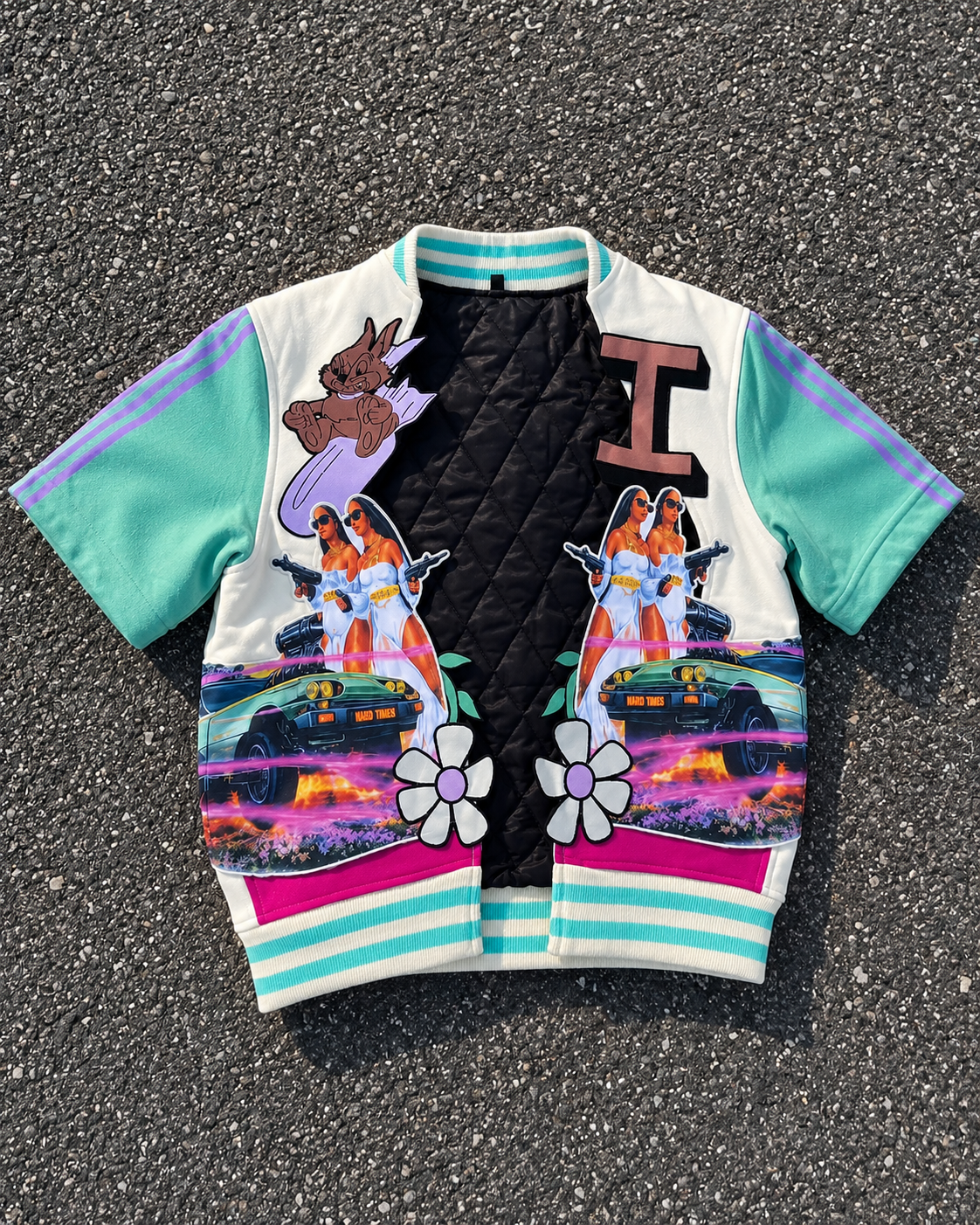 MIAMI VICE 3CG Short Sleeve (Dress Shirt)