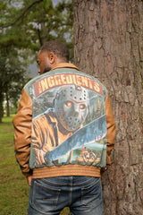 Jason 3CG Jacket (Friday The 13th)