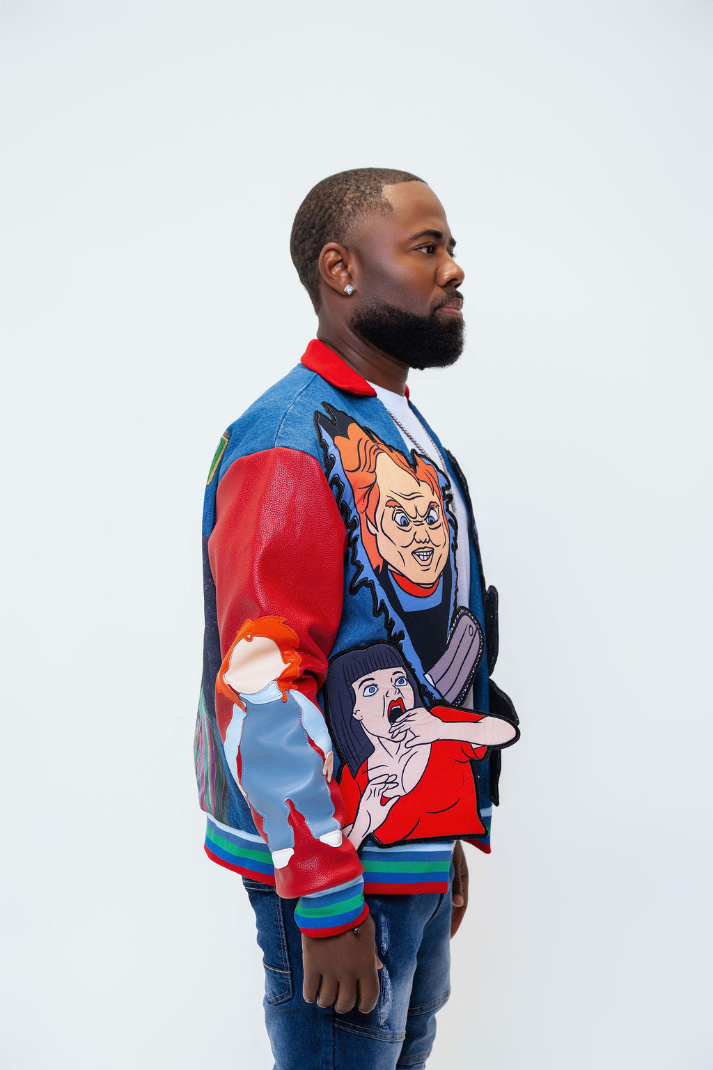 Chucky 3CG Jacket