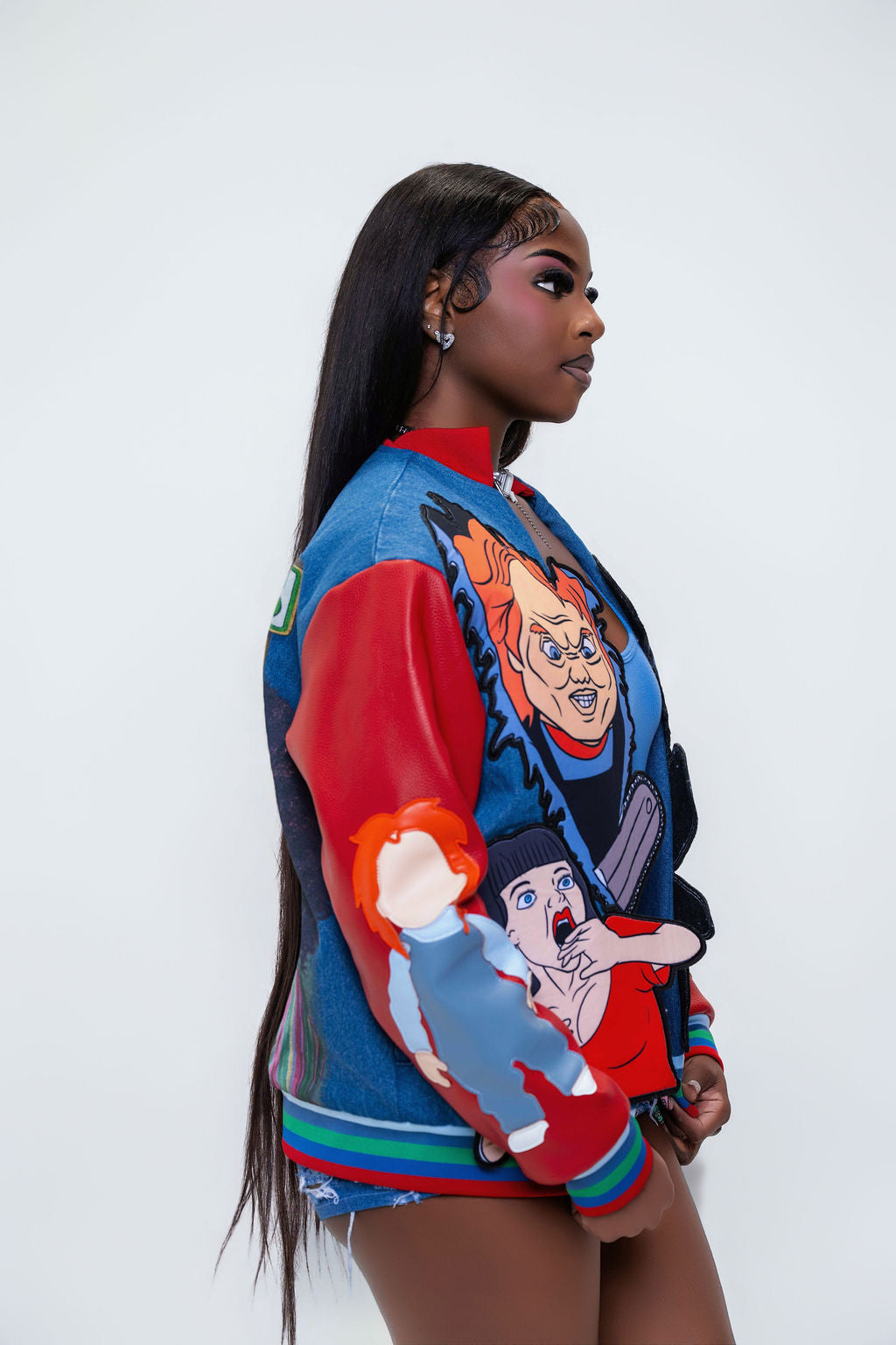 Chucky 3CG Jacket