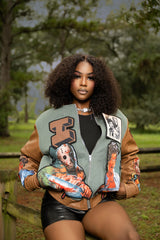 Jason 3CG Jacket (Friday The 13th)