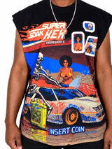Super SOAK her CUT SLEEVE (SHIRT ONLY)
