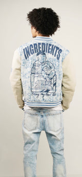 3CG Angel Denim Jacket