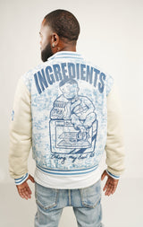 3CG Angel Denim Jacket