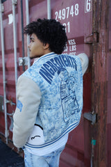 3CG Angel Denim Jacket