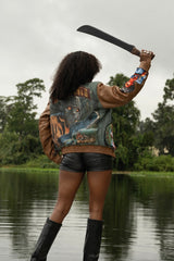 Jason 3CG Jacket (Friday The 13th)
