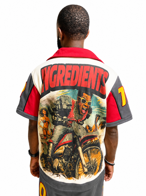 3CG Motorsport Mx Set  (RUSH HOUR EDITION)