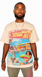 Carnival VACATION (Super SOAK her OVERSIZED Tee)