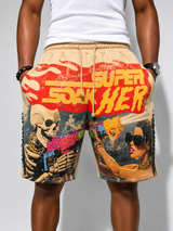 Super Soak HER Shorts (Includes CUSTOM BOX)