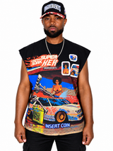 Super SOAK her CUT SLEEVE (BUNDLE DEAL!!!) INCLUDES CUSTOM BOX