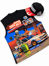 Super SOAK her CUT SLEEVE (BUNDLE DEAL!!!) INCLUDES CUSTOM BOX