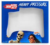 Super SOAK her CUT SLEEVE (BUNDLE DEAL!!!) INCLUDES CUSTOM BOX