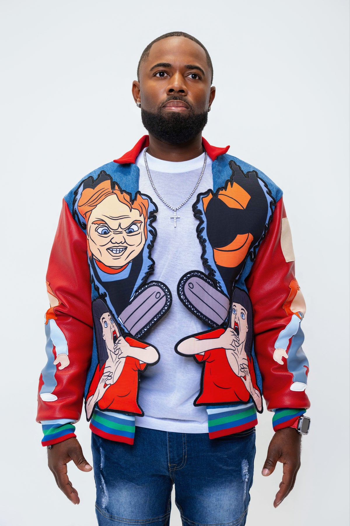 Chucky 3CG Jacket