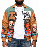 Jason 3CG Jacket (Friday The 13th)