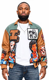 Jason 3CG Jacket (Friday The 13th)