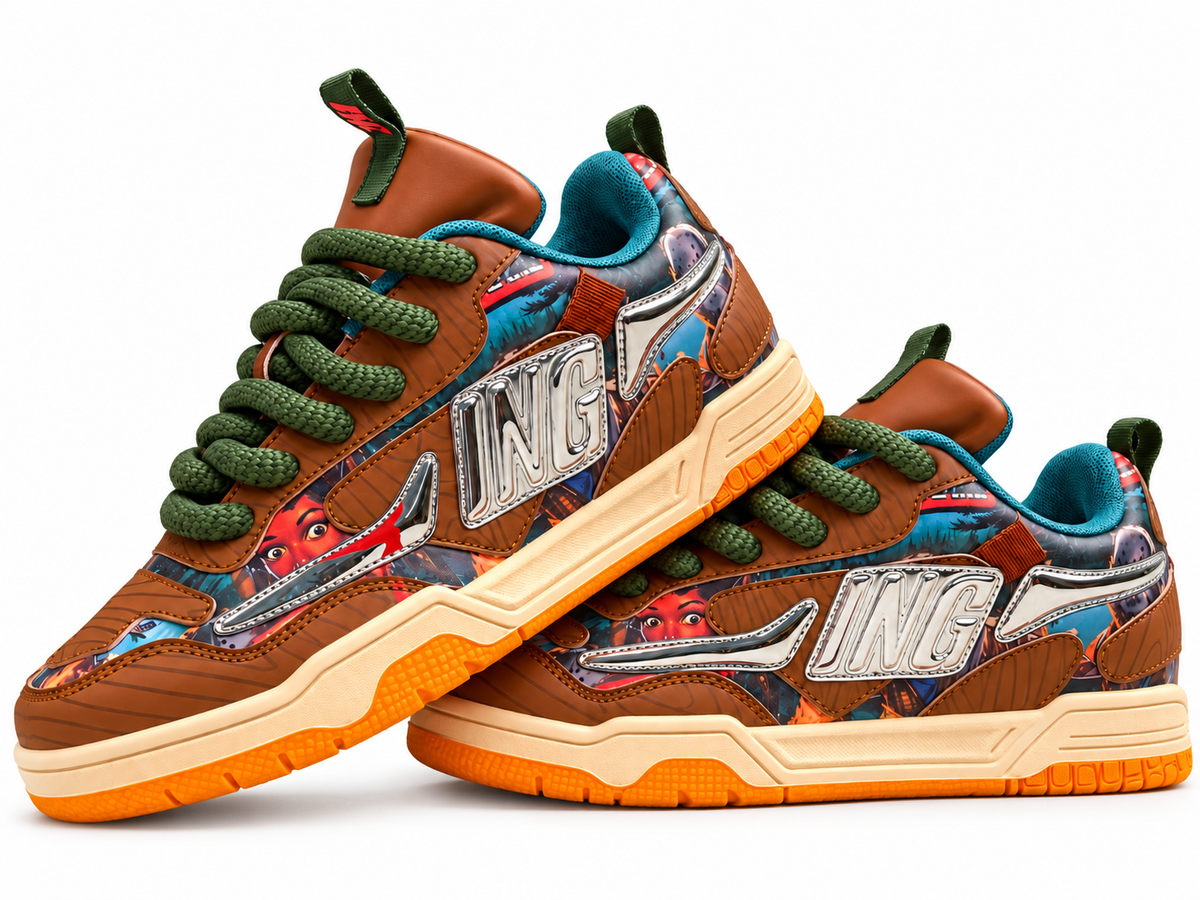 Jason Low Tops (Camp GFk)