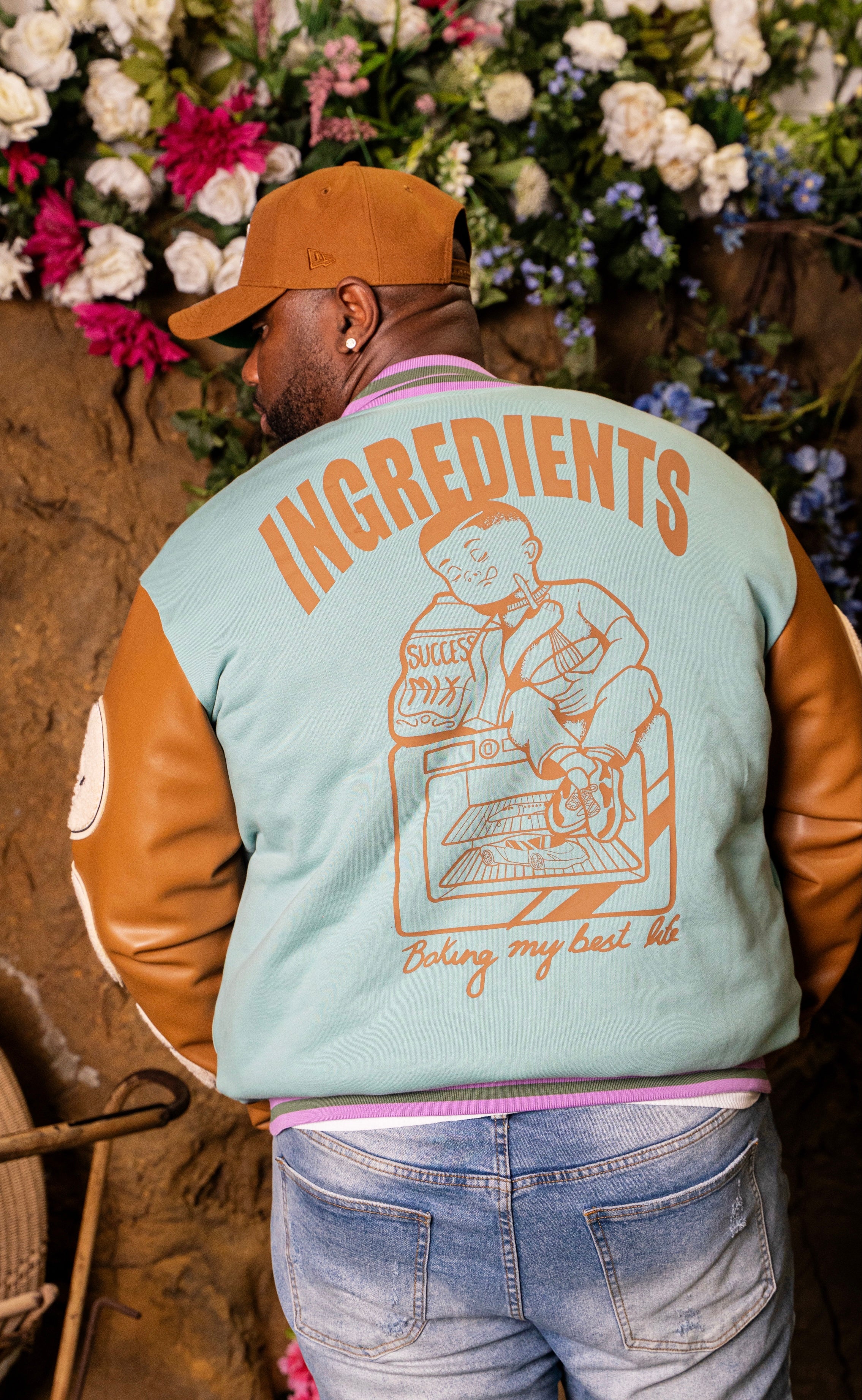 3CG RODEO CANNON JACKET FREE GIFT 🎁🎁🎁WITH PURCHASE