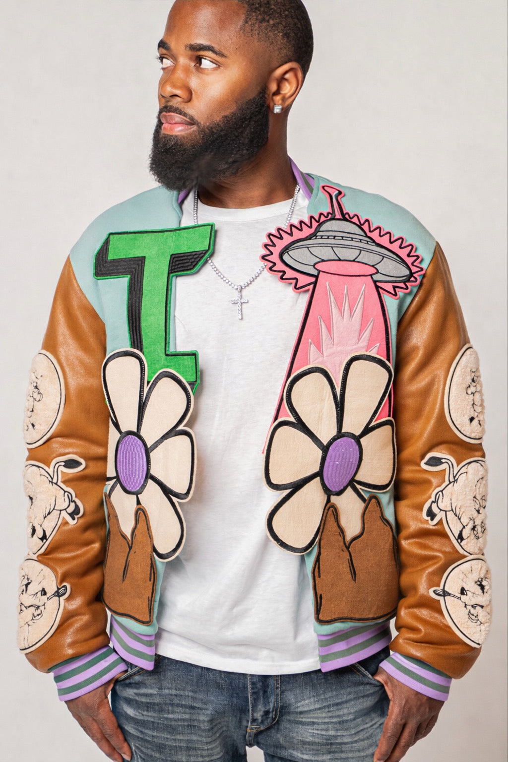 3CG RODEO CANNON JACKET FREE GIFT 🎁🎁🎁WITH PURCHASE