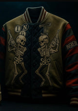Freddy Krueger 3CG Jacket (INCLUDES CUSTOM BOX)