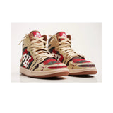 Freddy Krueger High Tops “Nightmare on ING Street”