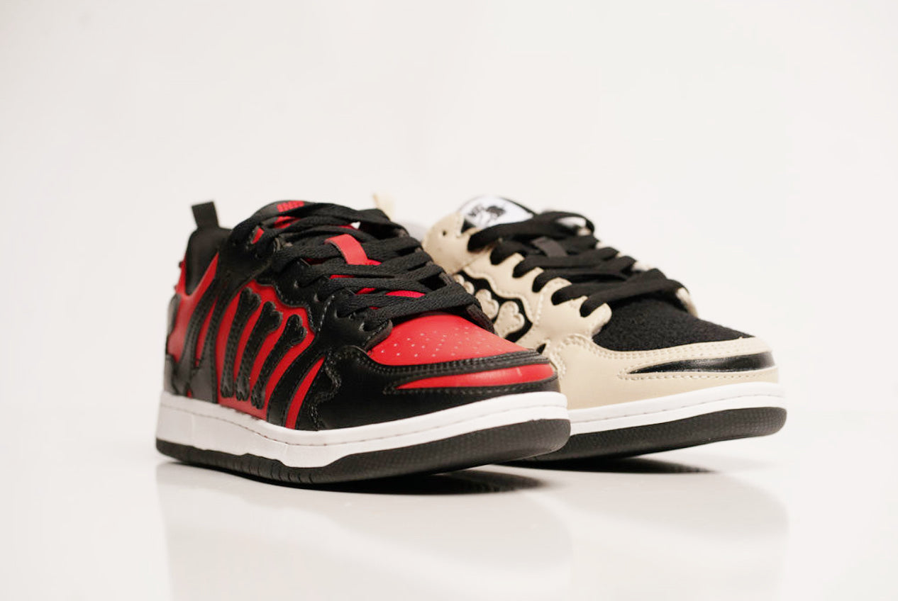 Ingredients Crypt Keepers (Red & Black)