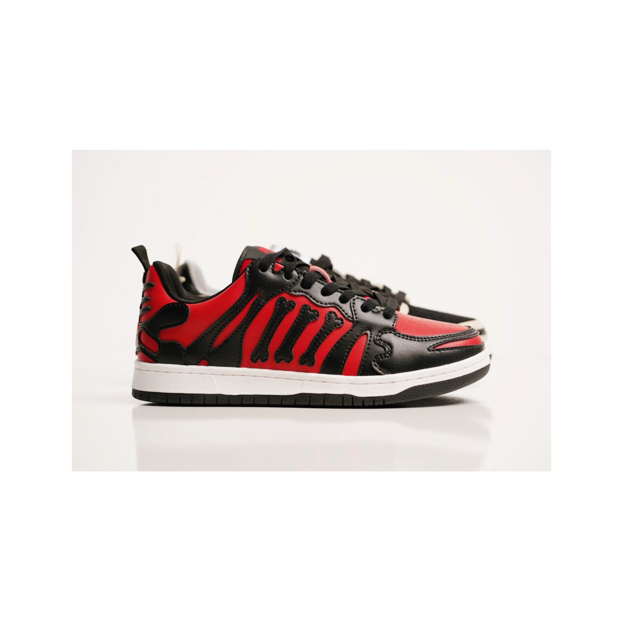 Ingredients Crypt Keepers (Red & Black)
