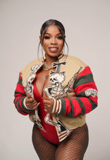 Freddy Krueger 3CG Jacket (INCLUDES CUSTOM BOX)