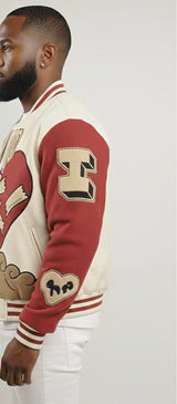 "No Love Lost 💔” 3CG Jacket