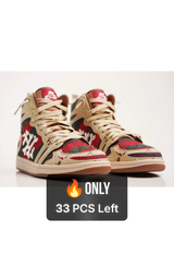 Freddy Krueger High Tops “Nightmare on ING Street”
