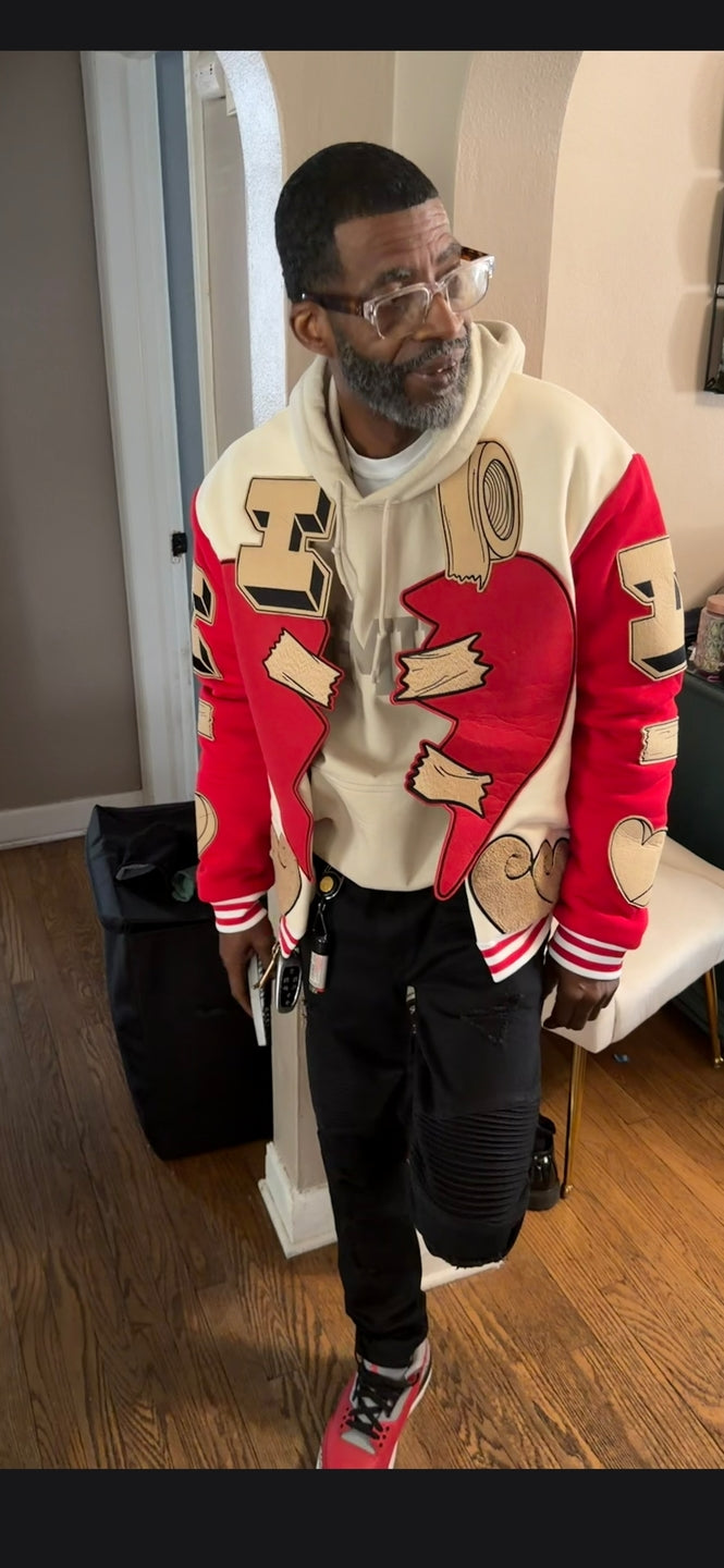 Ingredients customer wearing the brand